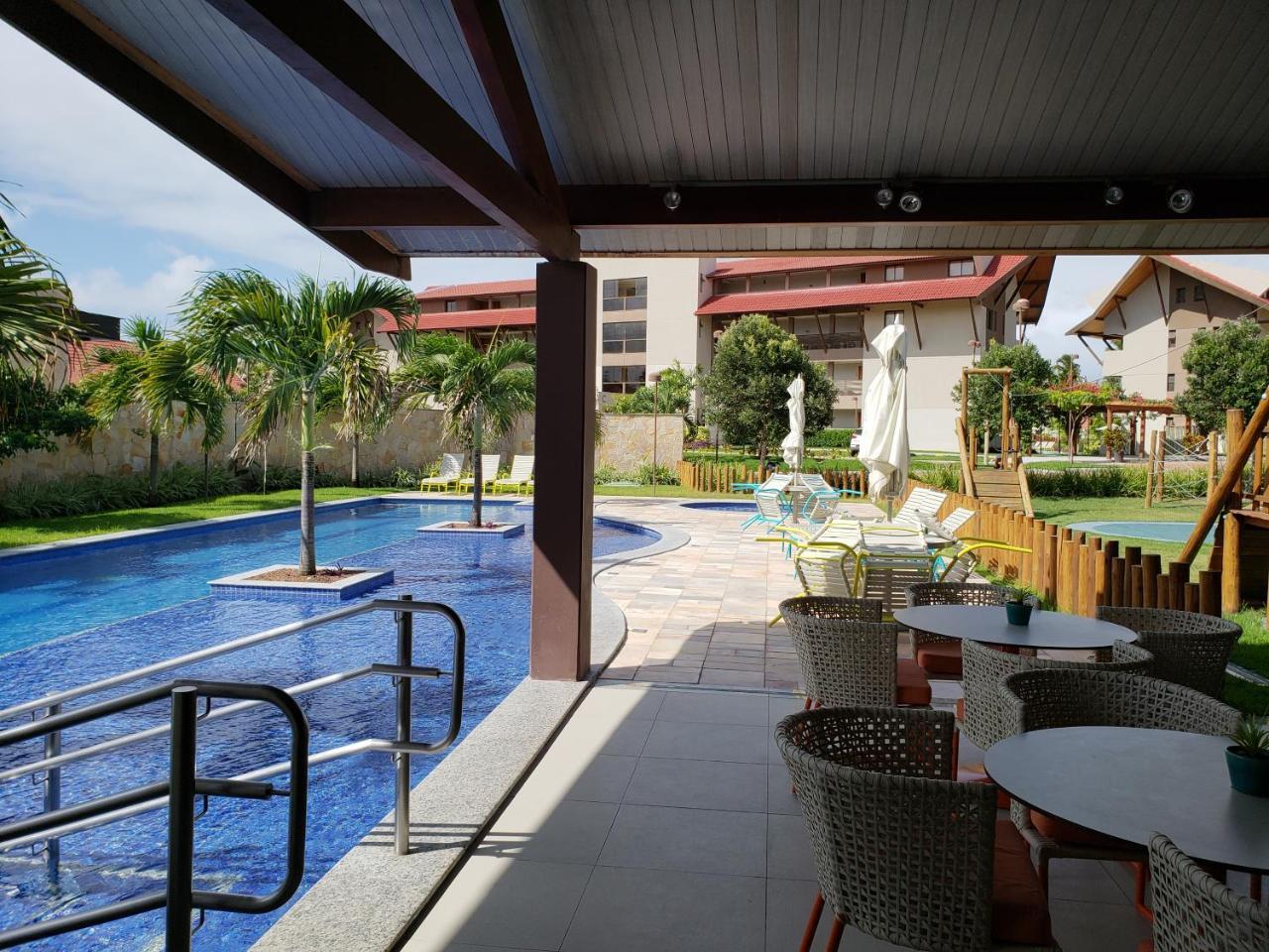 Residencial Oka Muro Alto Porto de Galinhas Exterior photo