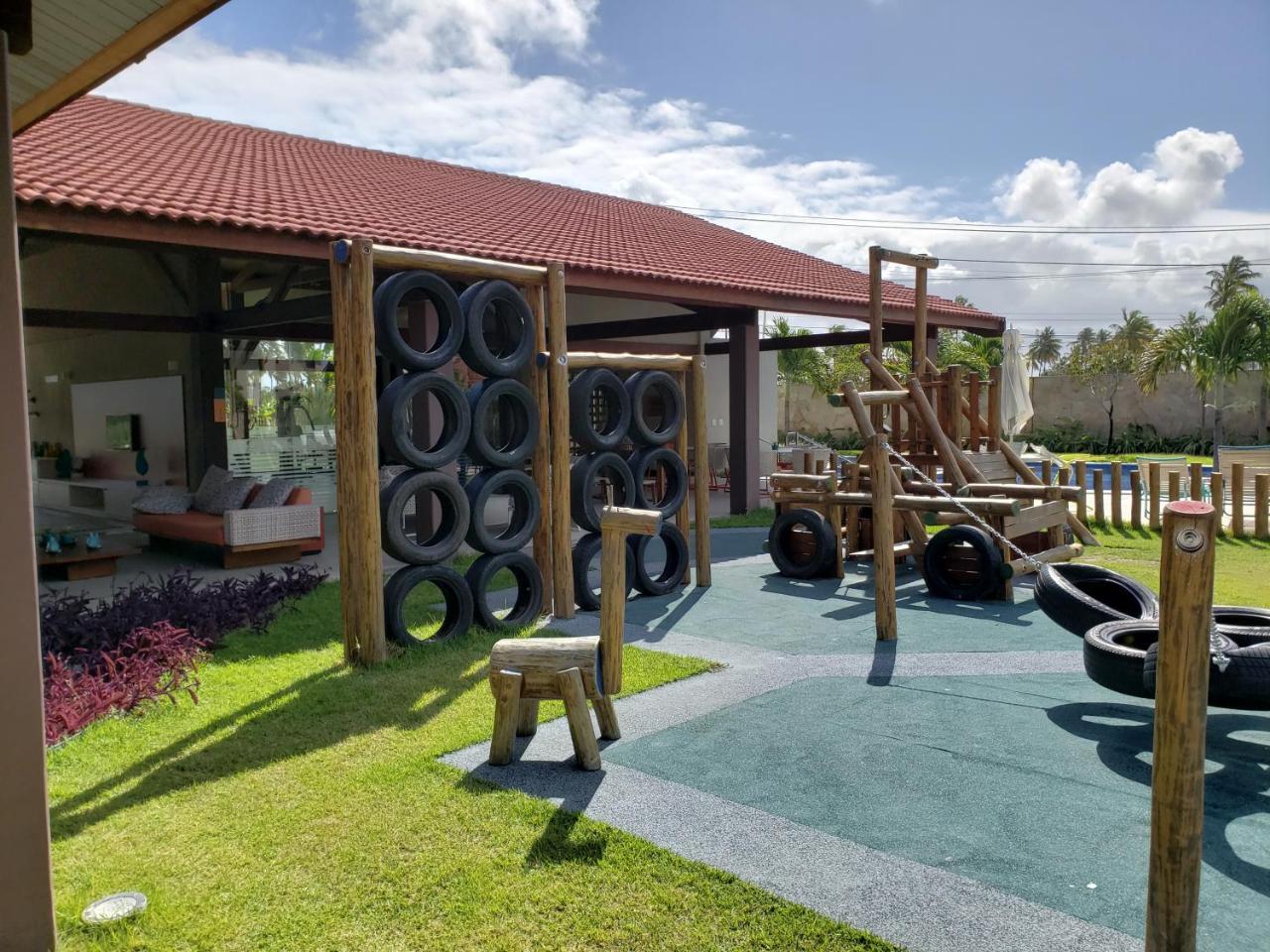 Residencial Oka Muro Alto Porto de Galinhas Exterior photo